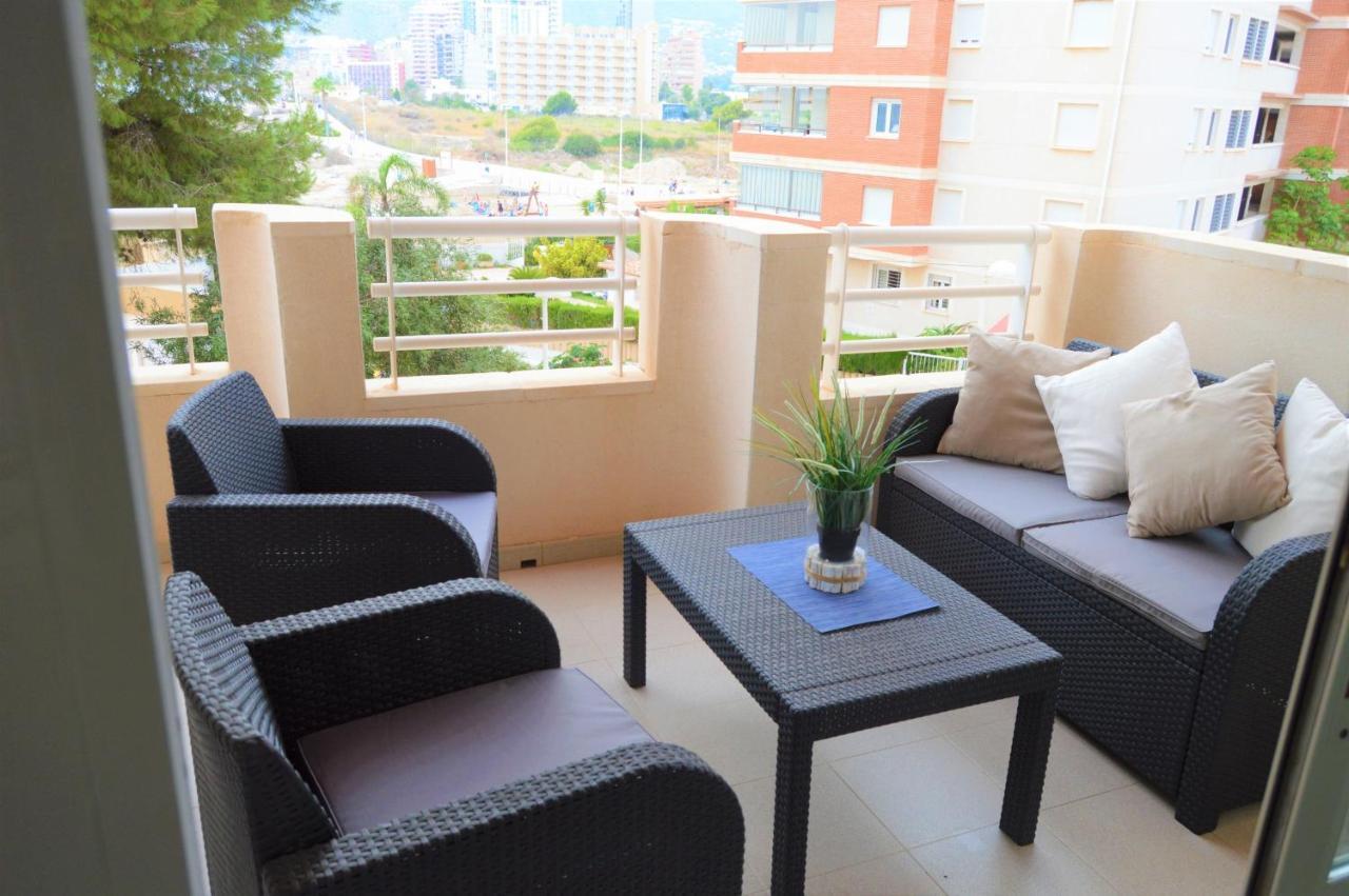 Apartamento Rubino - Inmodream Calpe Exterior photo