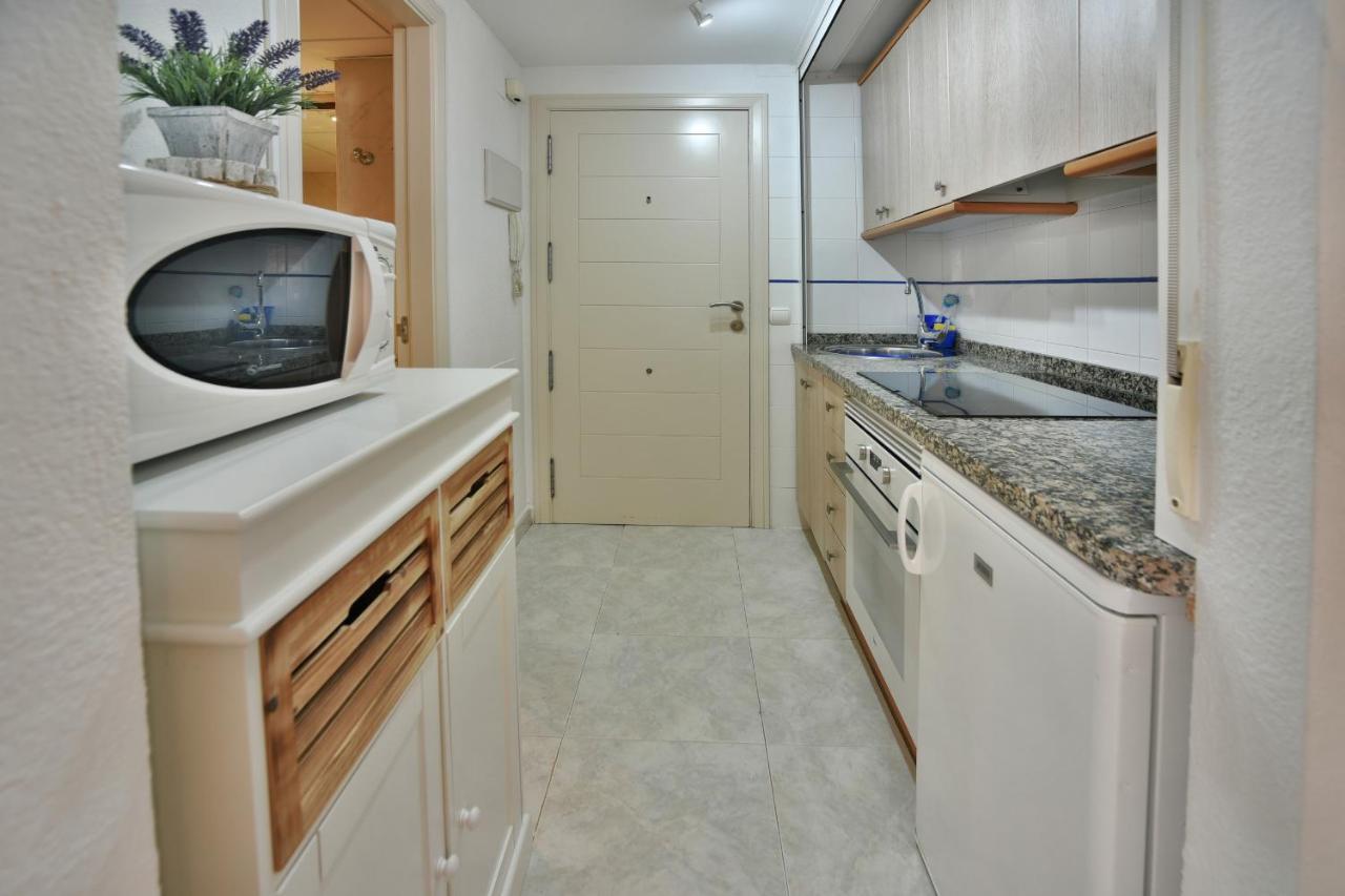 Apartamento Rubino - Inmodream Calpe Exterior photo