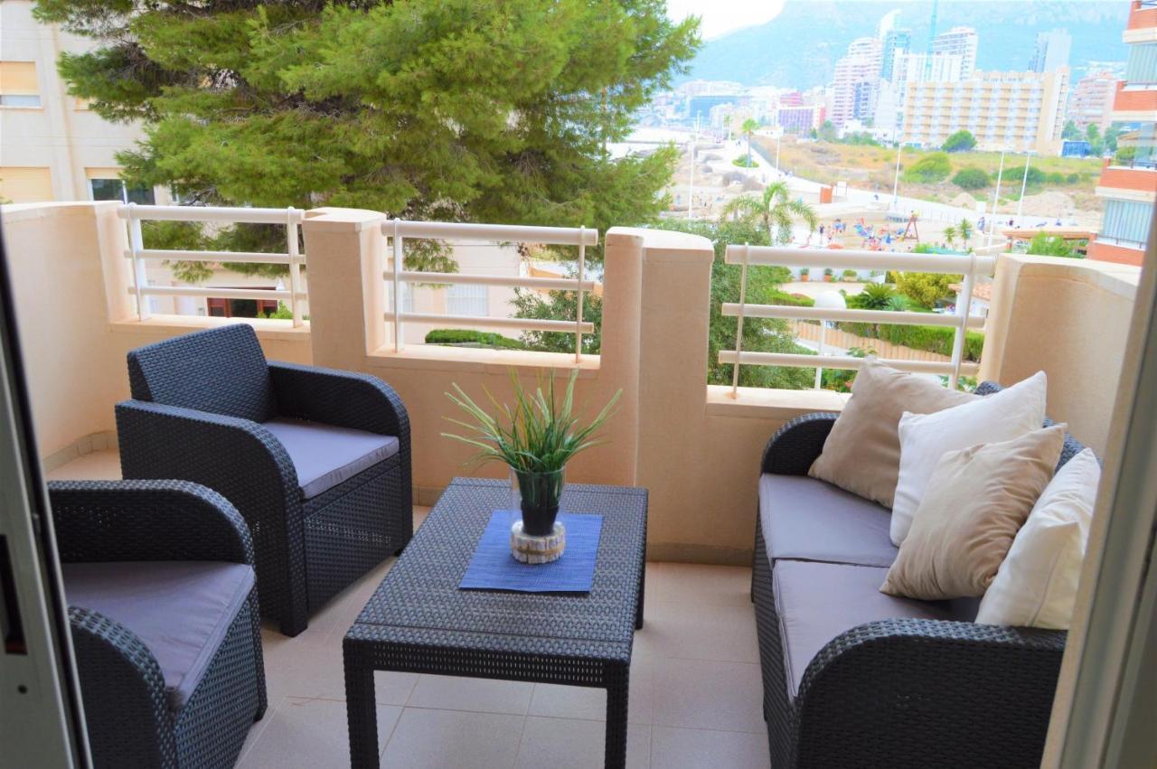 Apartamento Rubino - Inmodream Calpe Exterior photo