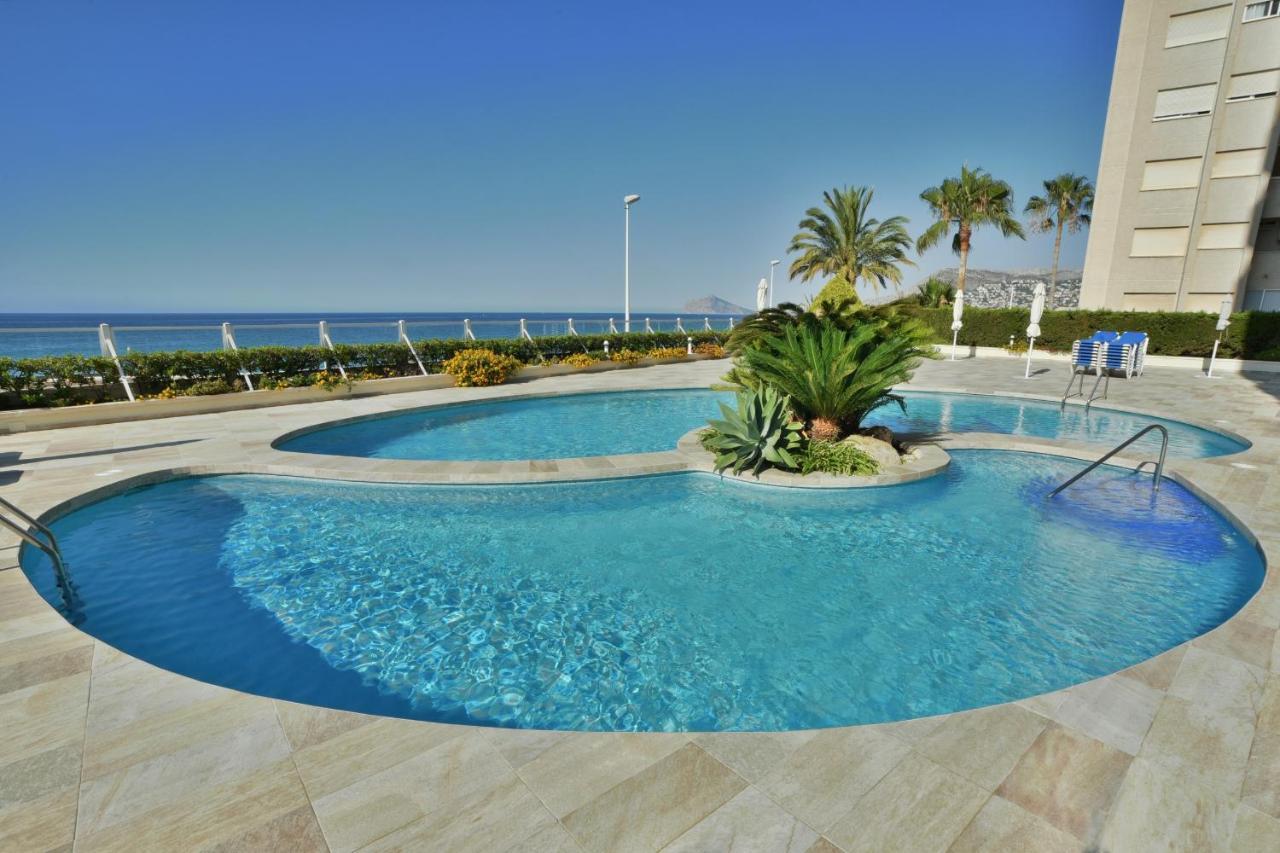 Apartamento Rubino - Inmodream Calpe Exterior photo